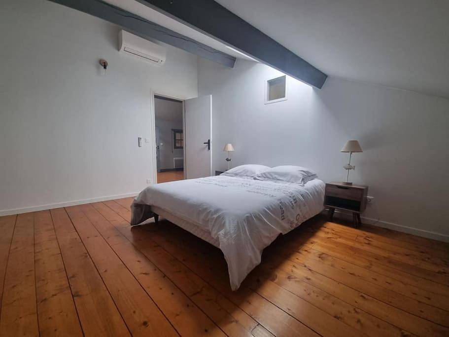 Appartement entier, La Marceline 1 - Appart entre mer et canal du midi en pays Cathare in Saint-Marcel-sur-Aude, Côte méditerranéenne (France)