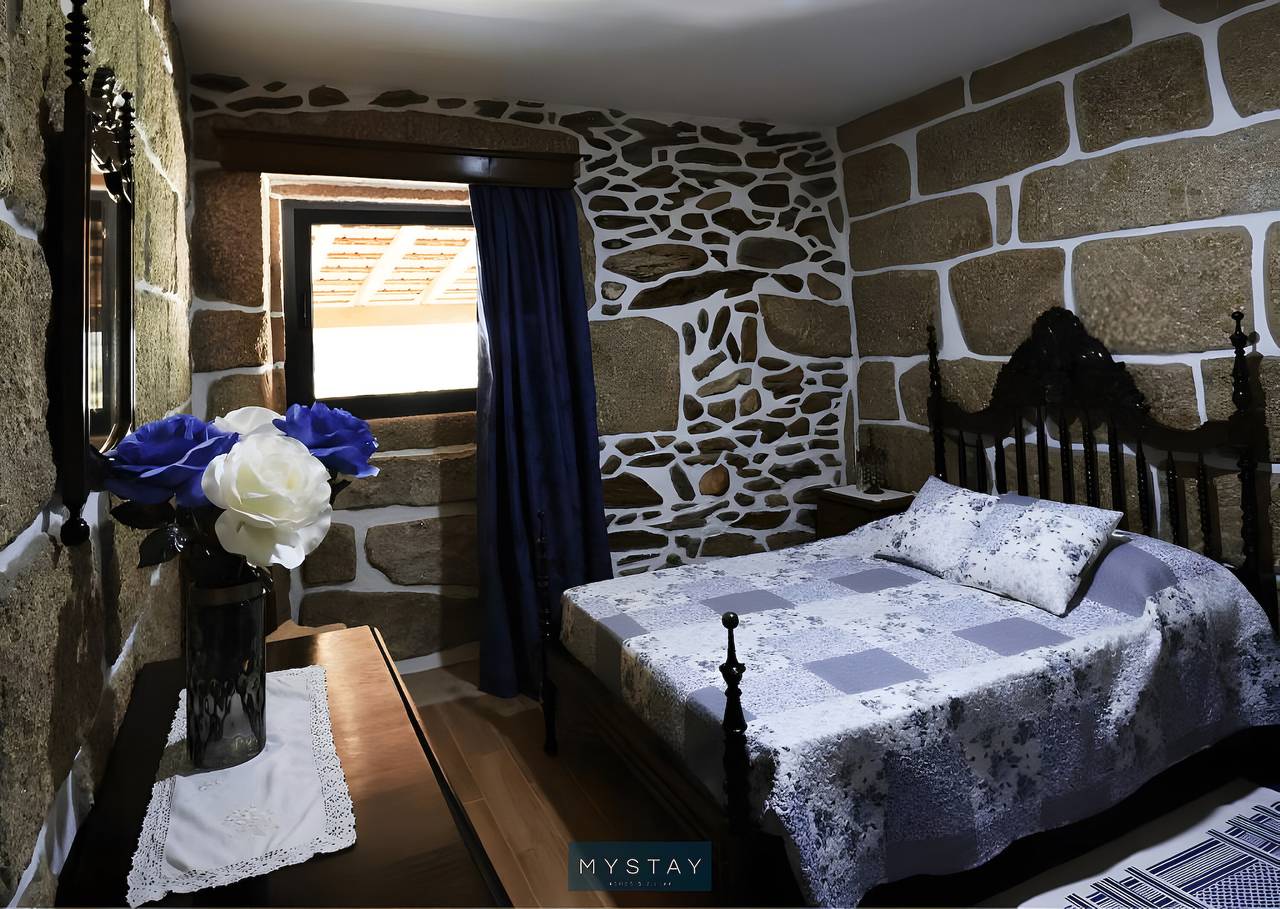 Ganze Wohnung, Casa Do Vale Jc - Sobreiro in Arco de Baúlhe e Vila Nune, Braga Distrikt