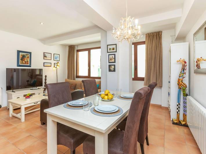 Appartement de vacances pour 5 personnes - 1