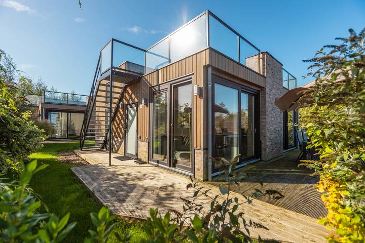 Ferienhaus für 4 Personen, mit Terrasse und Garten in Overijssel - 2