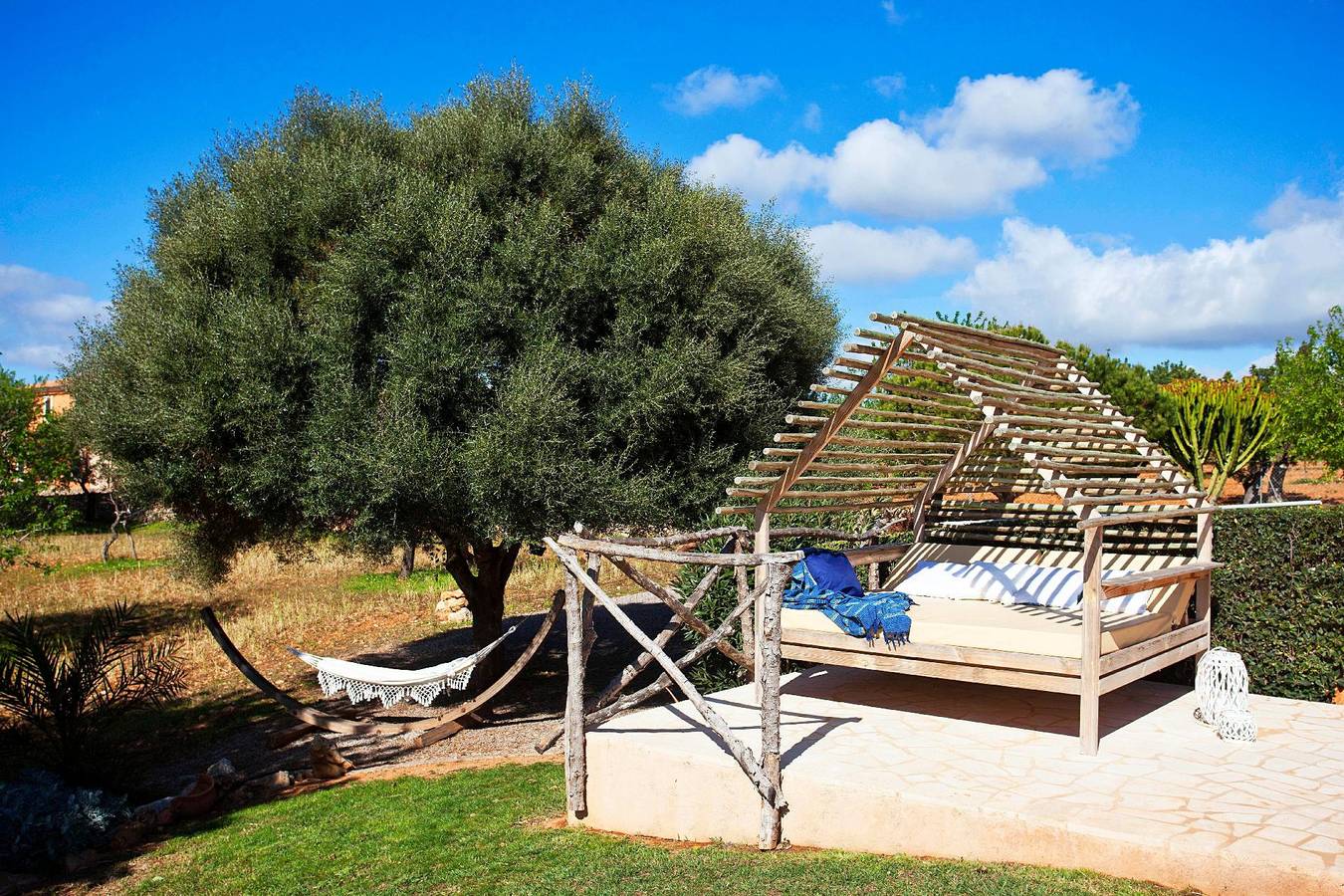 Finca Can Marines in Cala D'or, Santanyí