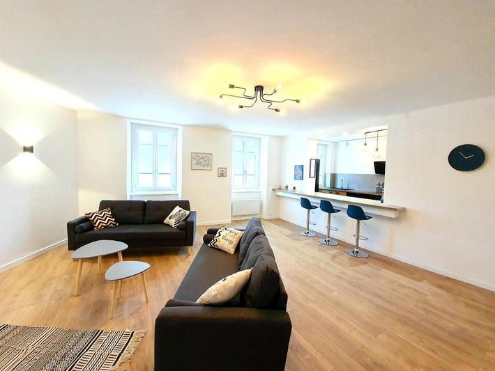 Gîte pour 9 personnes, avec vue à Graulhet - 3