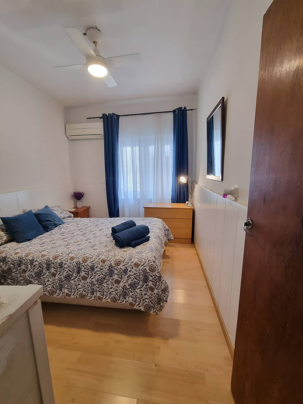 Maison de vacances 'Pisito Del Pueblo' avec Wi-Fi et climatisation in Navaluenga, Valle del Alberche
