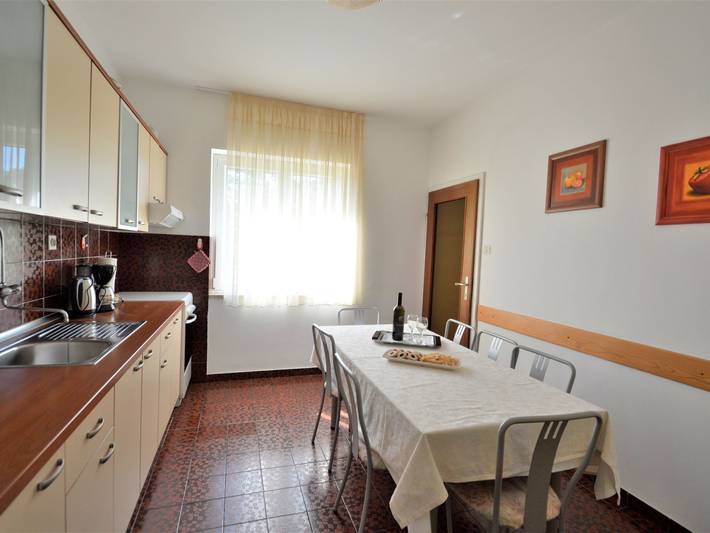 Ganze Wohnung, Renata in Krnica, Marčana