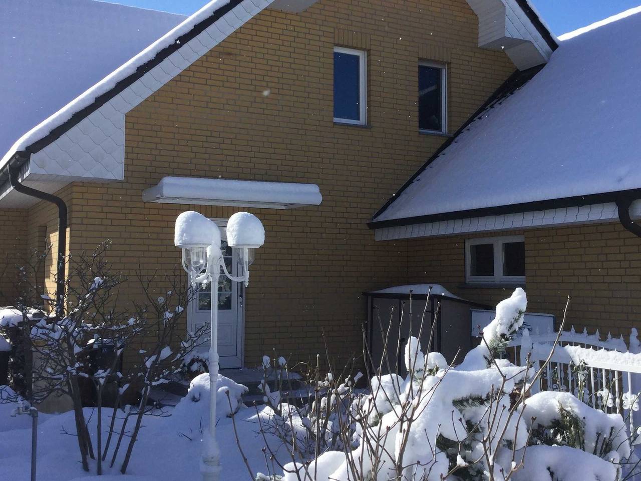 Ferienwohnung für 4 Personen in Kölpinsee, Loddin