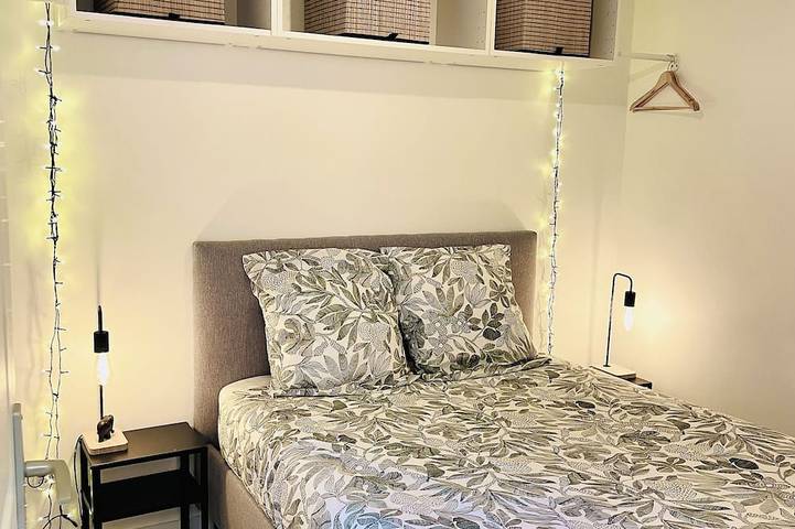 Gîte pour 4 personnes à Le Châtelet-en-Brie - 2