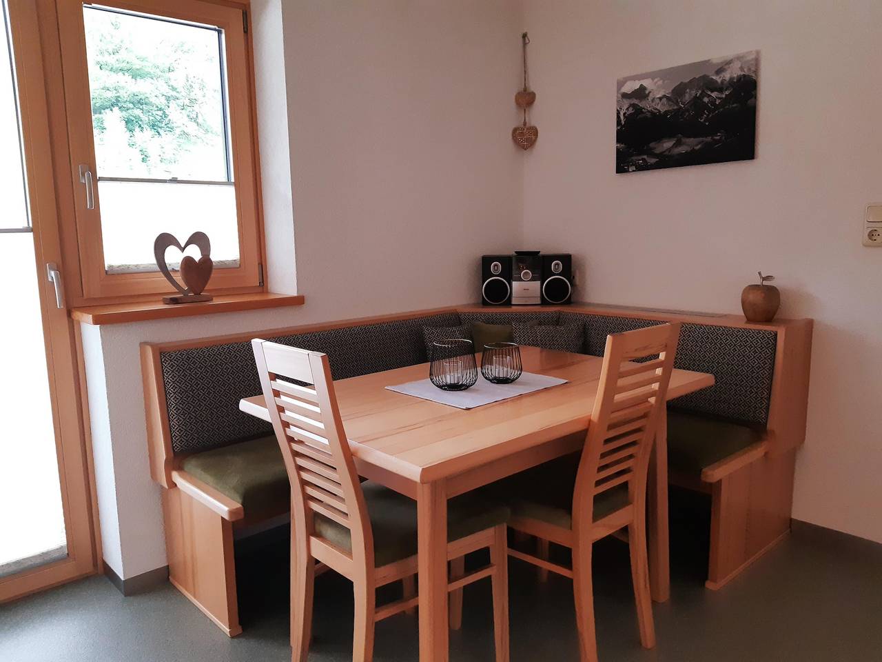 Geheel vakantieappartement, Appartement Fersterer in Maria Alm, Pinzgau