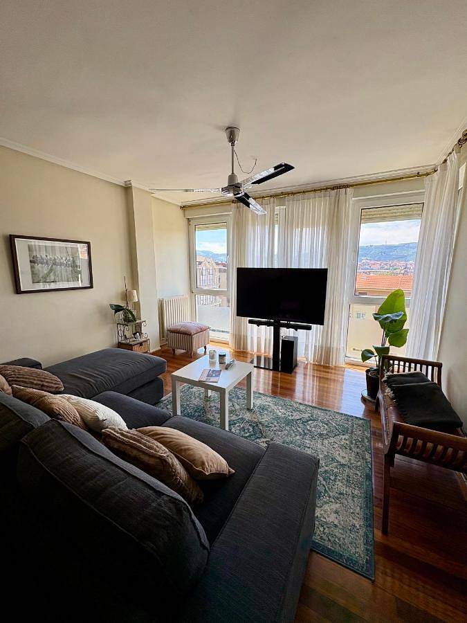 Apartamento de vacaciones para 4 personas, con vistas - 1