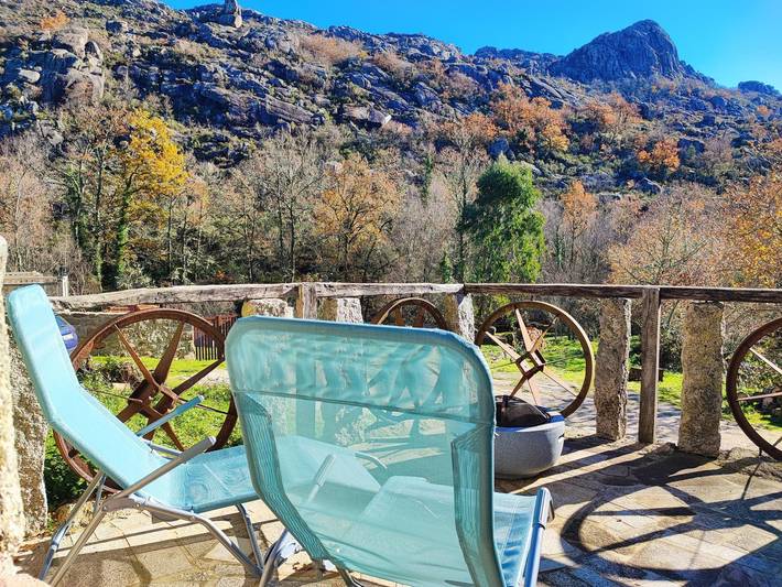 Casa rural para 8 personas, con terraza, Se admiten mascotas en Región Norte (Portugal) - 4