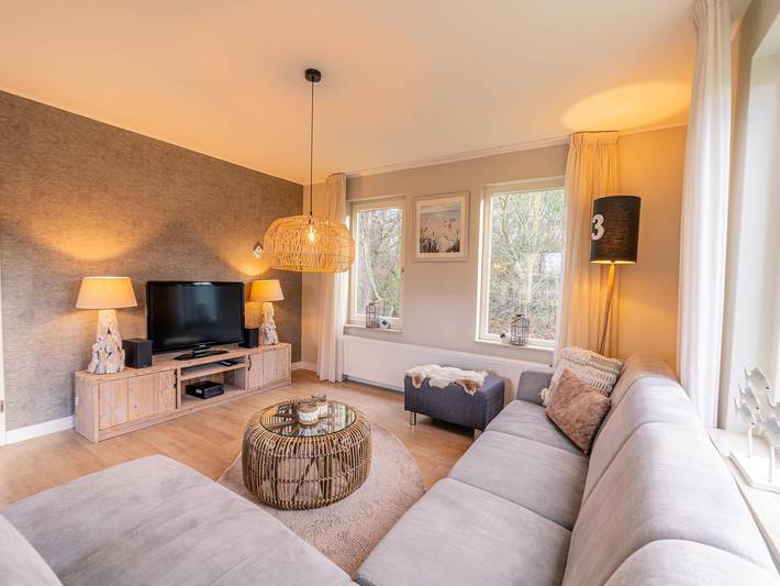 Ferienhaus für 4 Personen, mit Terrasse und Garten, mit Haustier in De Koog - 3