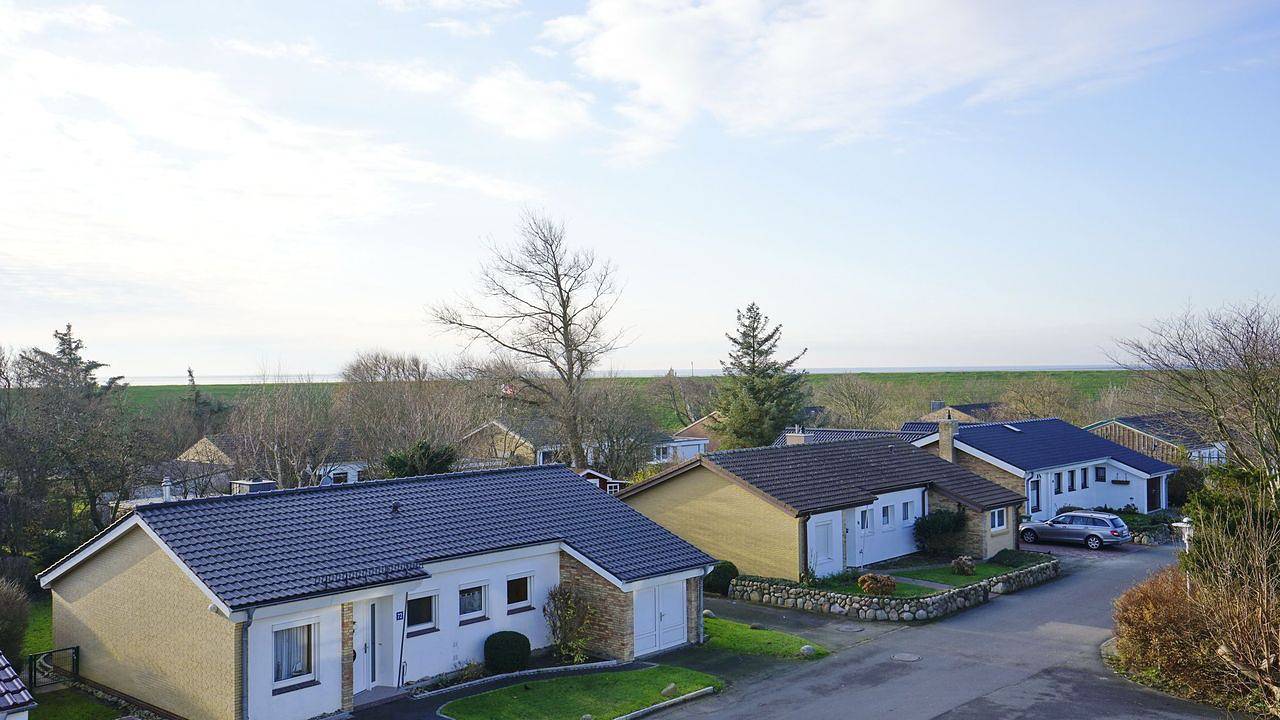 Ganze Ferienwohnung, Ferienwohnung für 4 Personen (65 m²) in Büsum in Büsum, Dithmarschen