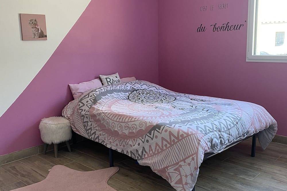 Villa Avec Piscine, Jacuzzi et vue Imprenable sur la Garigue in Saint-Paul-et-Valmalle, Región de Lodève