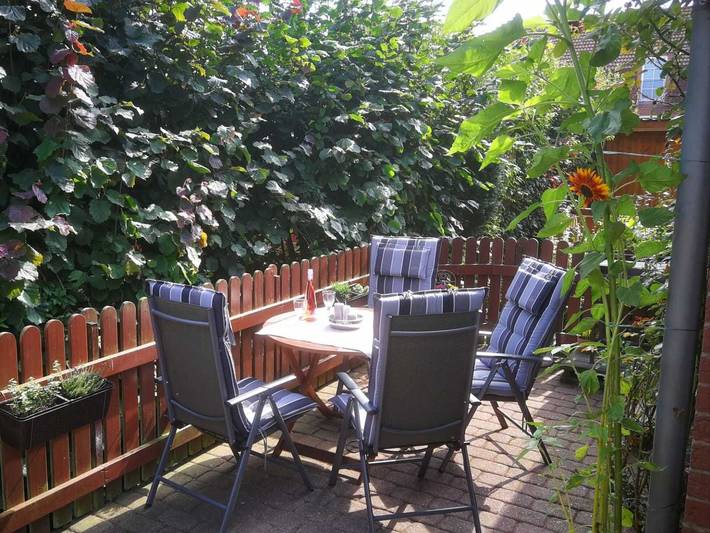 Ferienwohnung für 2 Personen, mit Terrasse in Brodersby - 4