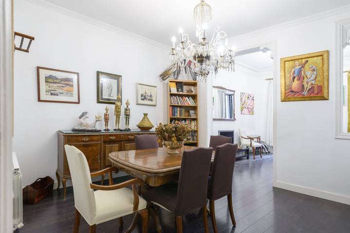 Apartamento para 6 personas en Malasaña