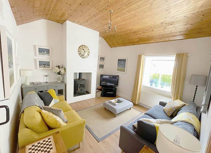 Ferienhaus für 2 Personen, mit Garten in Irland - 3