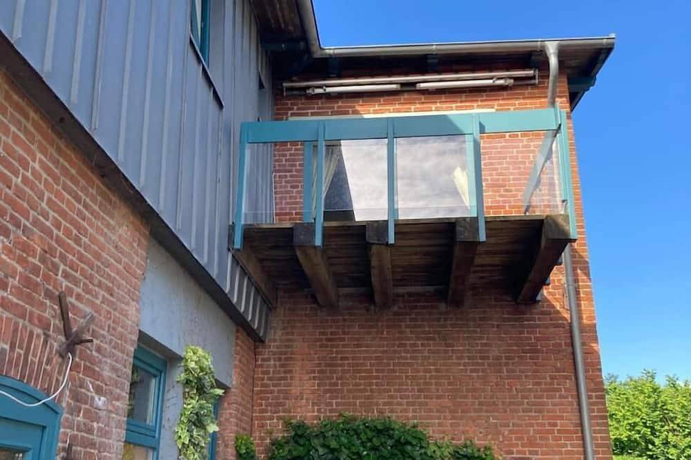 Ganze Wohnung, Ferienwohnung Kalleby 26/13 für 2 Personen in Quern, Steinbergkirche