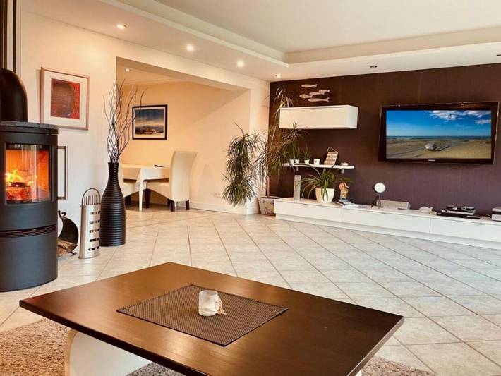 Ferienwohnung für 4 Personen, mit Whirlpool und Terrasse sowie Garten und Sauna in Almdorf - 2