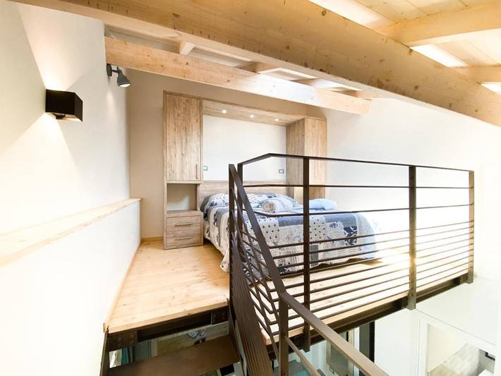 Ferienwohnung für 4 Personen, mit Balkon und Terrasse sowie Garten und Ausblick in Bordighera - 4
