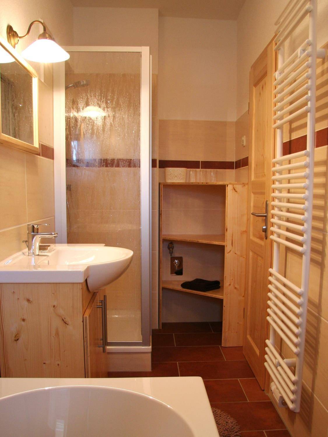 Ganze Ferienwohnung, Ferienwohnung "Zum Karzl" in Neudorf, Sehmatal