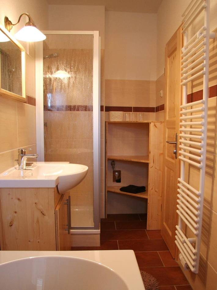 Ganze Ferienwohnung, Kleine Ferienwohnung in Neudorf, Sehmatal