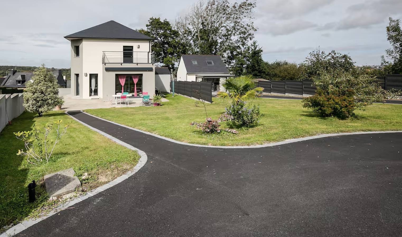 Maison De Vacances pour 8 Personnes dans Morgat, Crozon