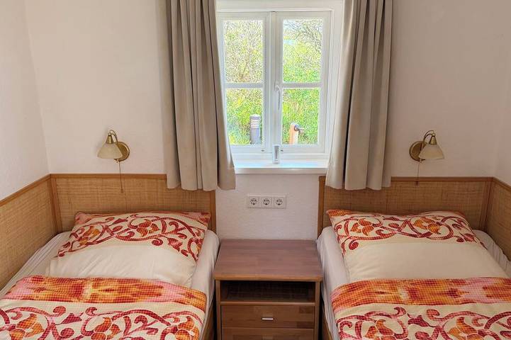 Ferienhaus für 2 Personen, mit Garten und Terrasse auf Sylt - 2