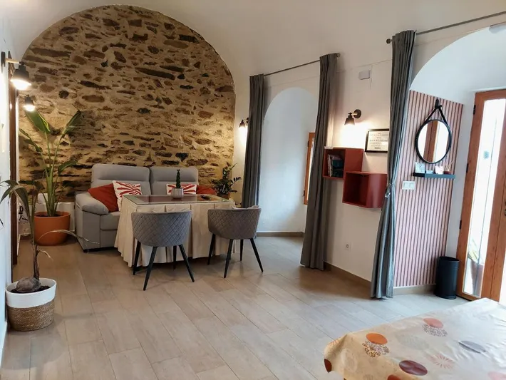 Apartamento de vacaciones para 4 personas, Se admiten mascotas - 1