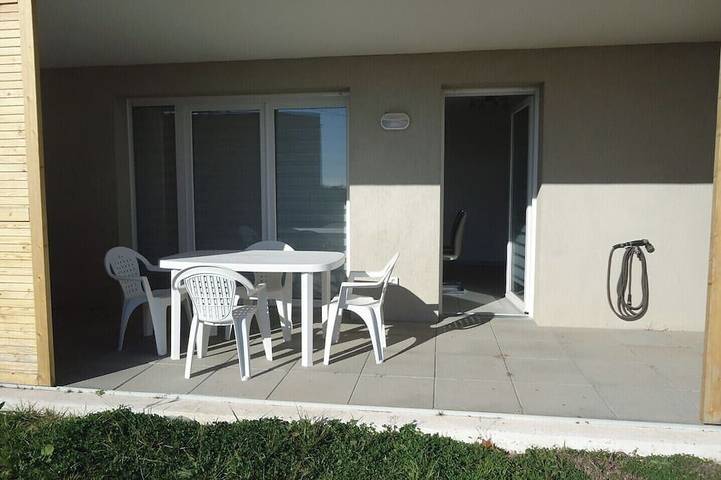 Gîte pour 4 personnes, avec terrasse et jardin à Puget-sur-Argens - 4