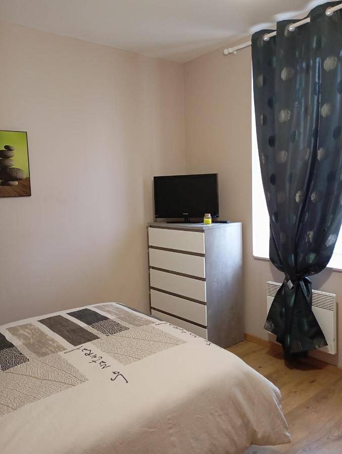 Gîte pour 2 personnes dans Sistels - 4