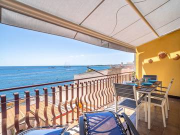 Appartamento per 4 Persone in Giardini-Naxos, Provincia di Messina, Foto 1