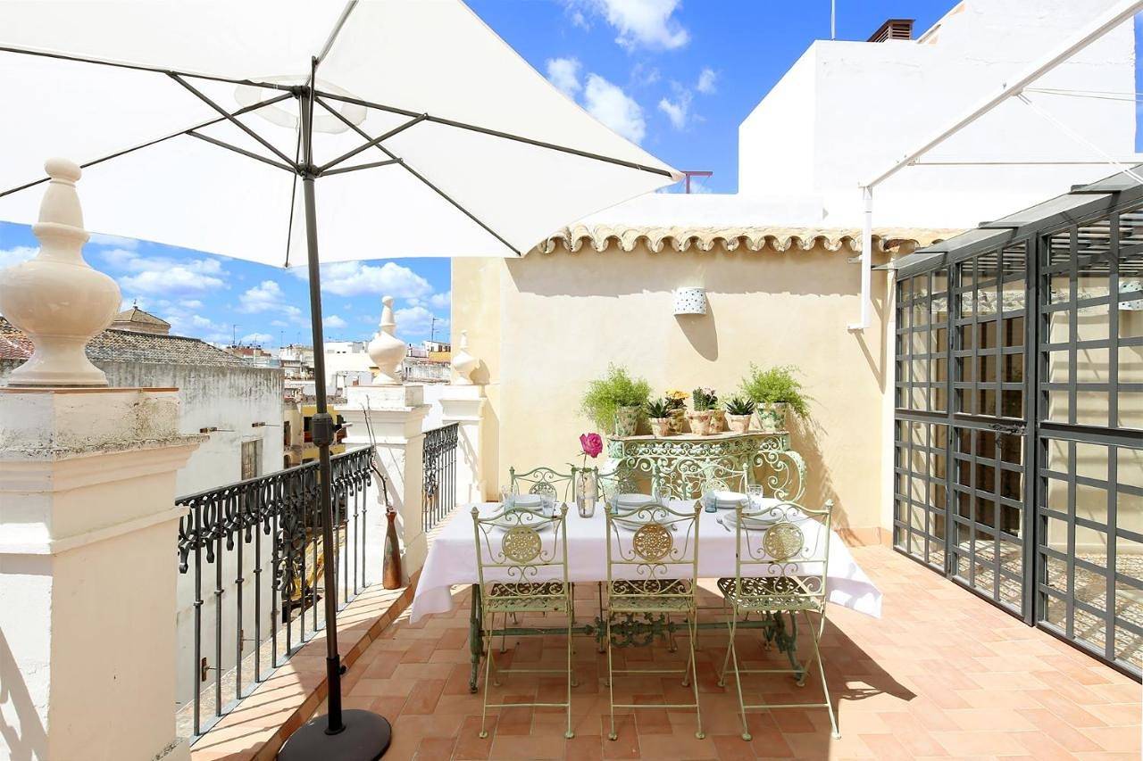 Apartamento entero, Veoapartment Quintana Terrace in Casco Antiguo, Sevilla