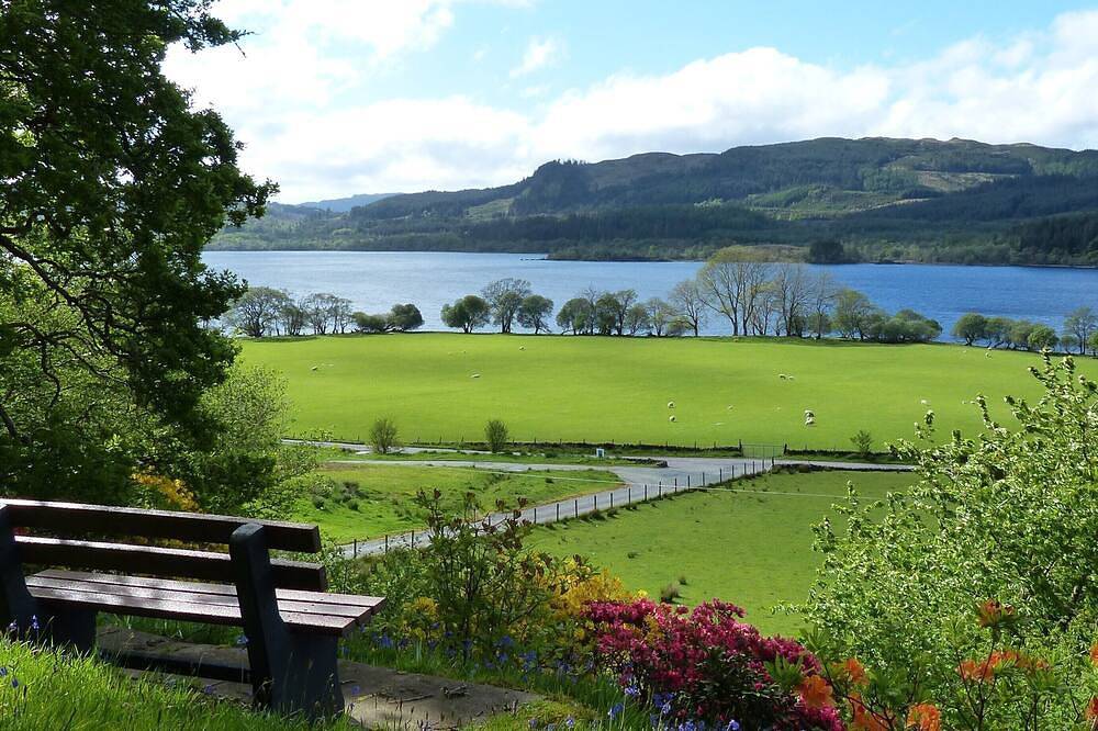 Komfortables Cottage für 2 Personen im Herzen von Argyll auf einem Bauernhof am schönen Loch Awe in Argyll & Bute