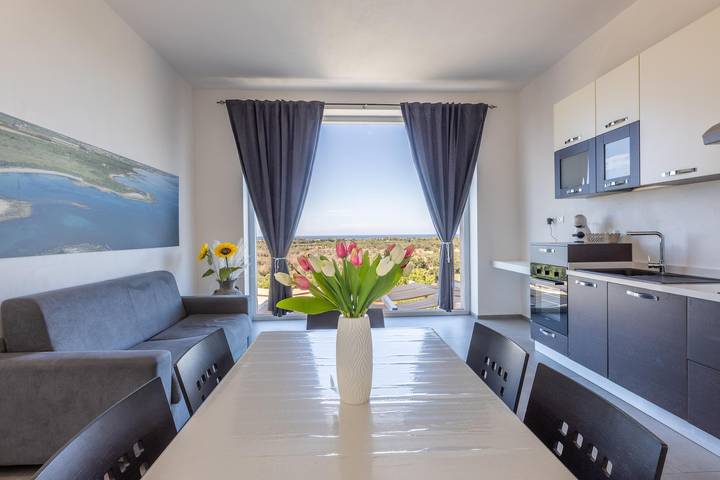 Villa Alba Chiara - Torre Guaceto in Carovigno, Salento