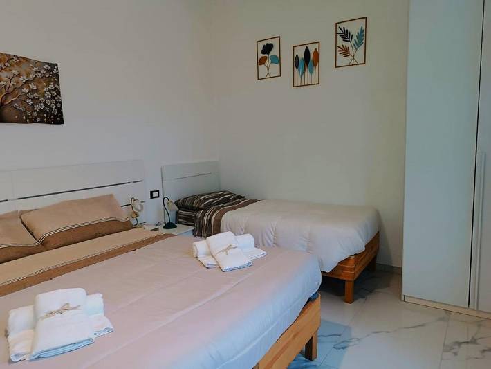 Bed & breakfast voor 2 personen, met terras - 1