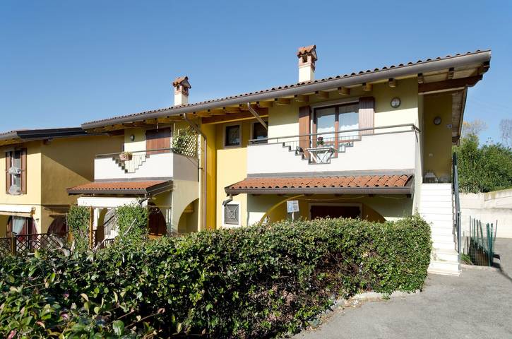 Appartamento familiare con balcone – Appartamento 19 up in Colà, Lazise