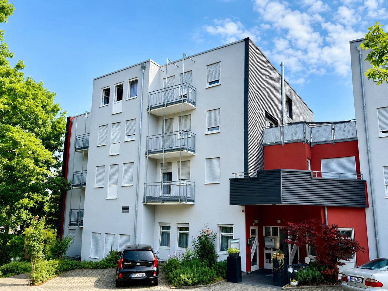 Ganze Wohnung, Stuttgart Großbettlingen Hotel by Belvilla Standardzimmer in Großbettlingen, Landkreis Esslingen