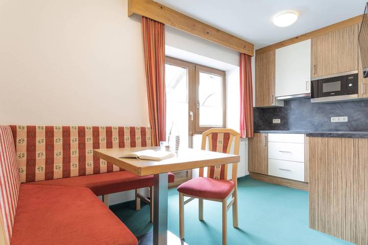 Hütte für 2 Personen, mit Sauna und Balkon in Sölden (Österreich) - 4