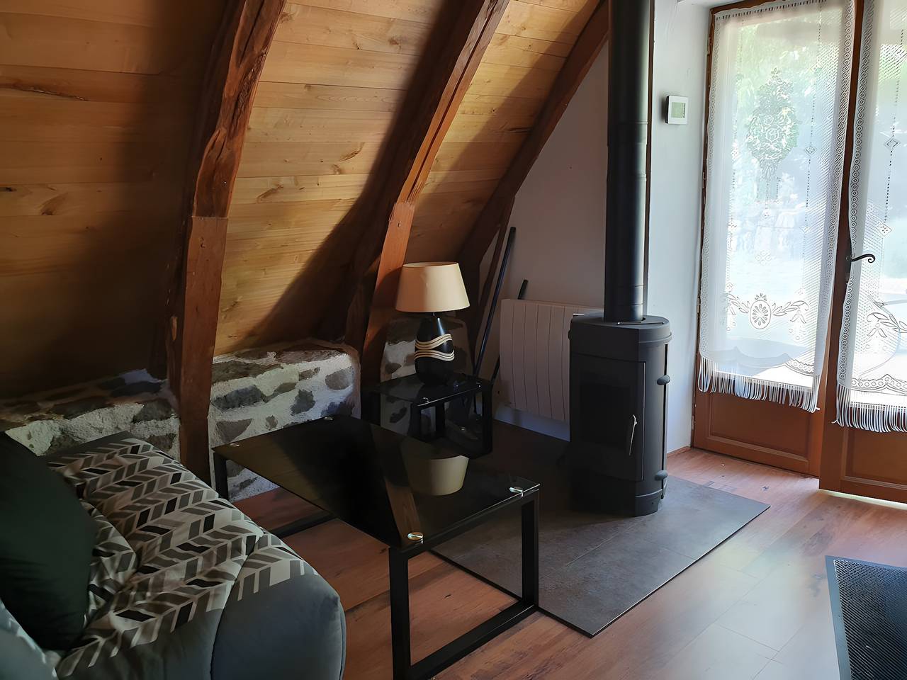 Sfeervol huisje voor 2/3 personen La Chèvrerie, foto 13