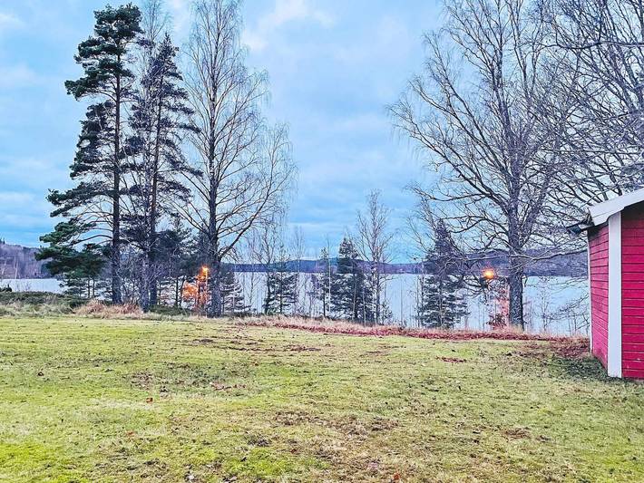 6 personer fritidhus i Åmål in Åmål (Kommun), Vänern