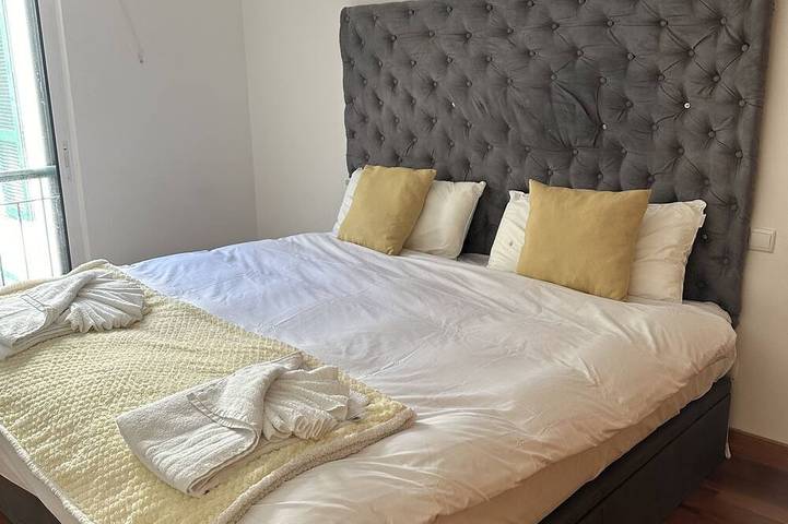 Apartamento de férias para 4 pessoas em Santa Cruz