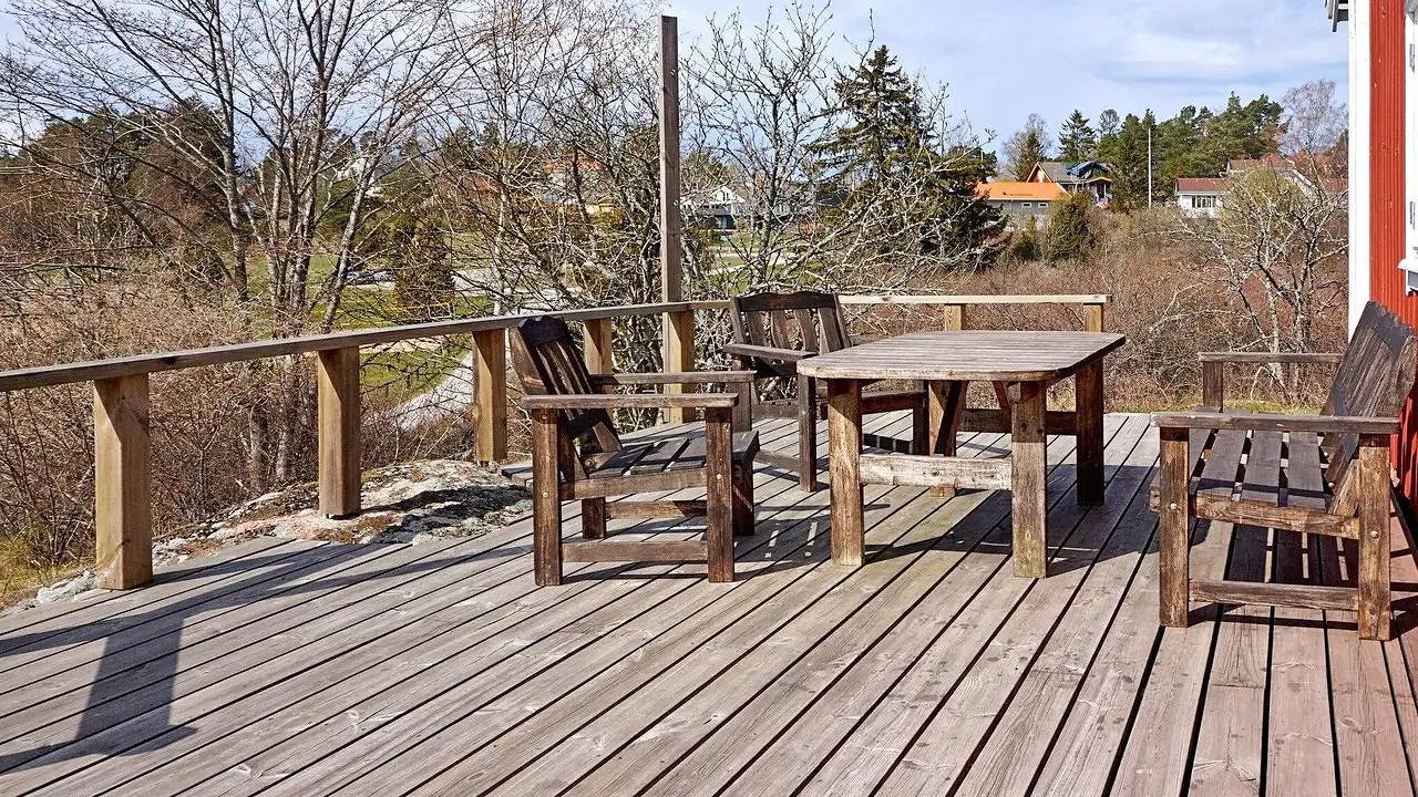 Ferienhaus für 6 Personen (43 m²) in Vaxholm in Vaxholm, Arcipelago di Stoccolma