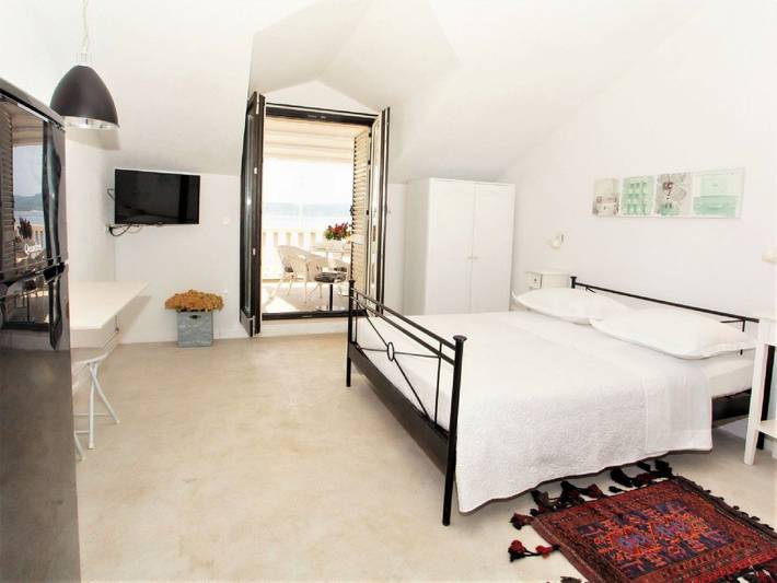 Ferienwohnung für 4 Personen, mit Terrasse in Brela - 4