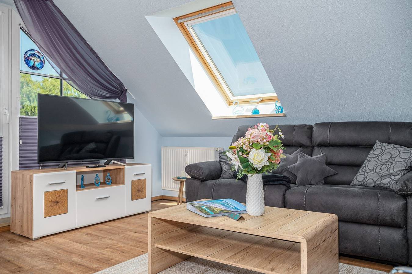 Apartamento entero, Ferienwohnung Aw-24 im Ostseebad Wustrow in Wustrow, Fischland
