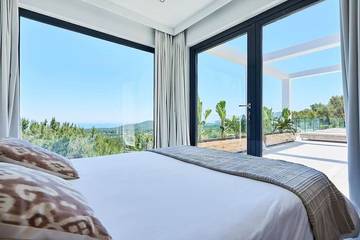 Villa pour 12 Personnes dans Es Cubells, Sant Josep de sa Talaia, Photo 1