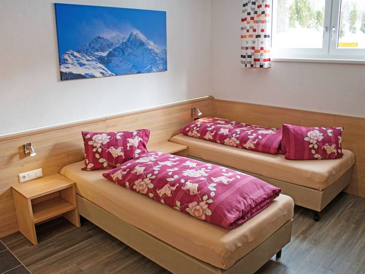 Ferienwohnung für 2 Personen, mit Garten und Terrasse am Arlberg - 4