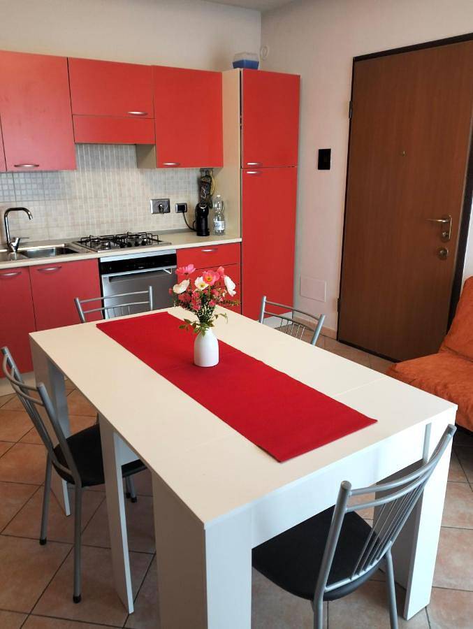 Gîte pour 5 personnes, avec Balcon et Vue à Govone