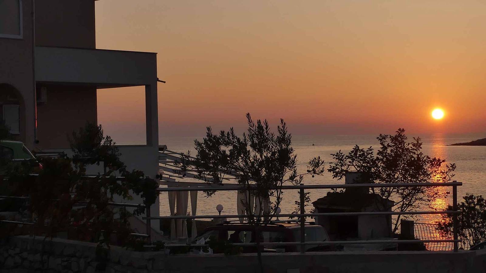 Ganzes Studio, Studio mit Meerblick  in Razanj, Šibenik-Knin