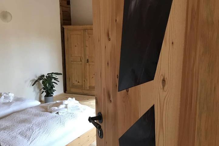 Ferienhaus für 10 Personen, mit Sauna und Balkon sowie Garten, mit Haustier in Drachselsried - 2