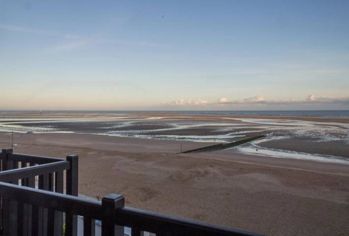 Gîte pour 4 personnes, avec vue et terrasse, animaux acceptés à Houlgate - 2