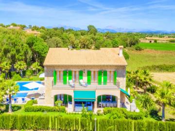 Villa in Petra, Majorca Center für 12 